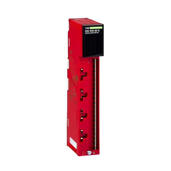 140SAI94000S New Modicon Analog Safety Input Module